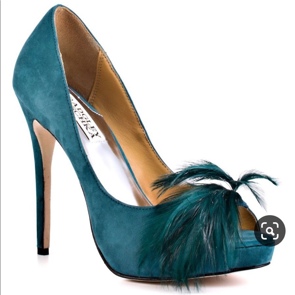 Badgley Mischka Ginnie